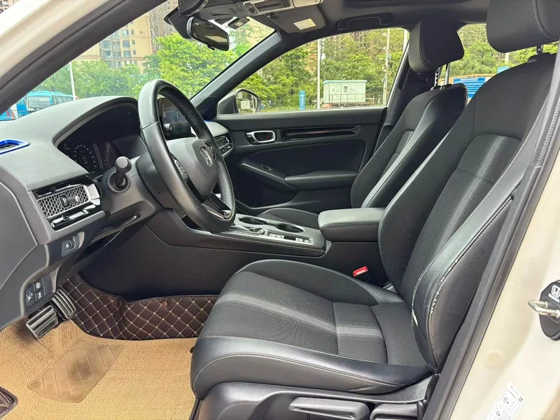 Honda Civic — фото 9