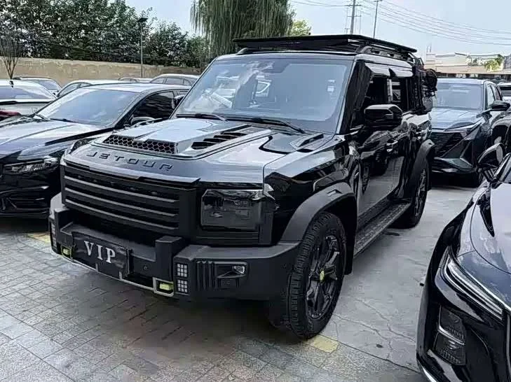 Jetour Lvxingzhe