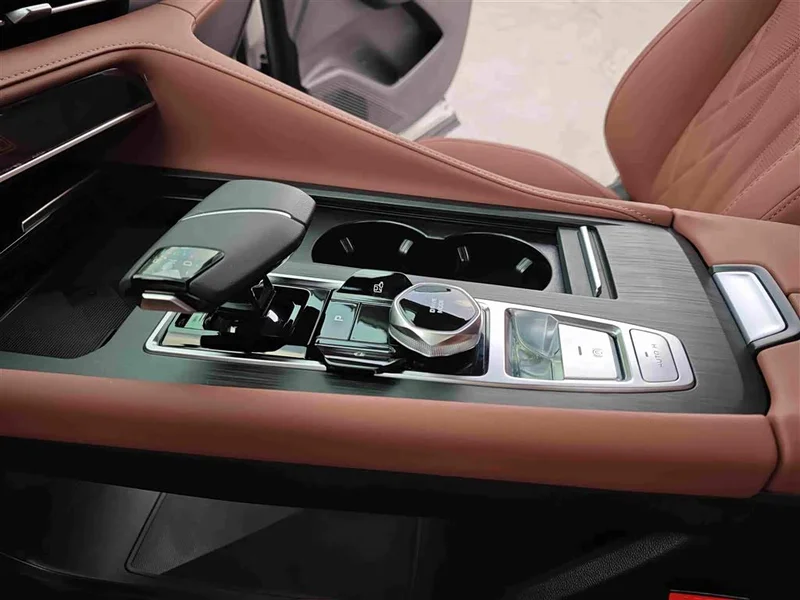 Changan CS75PLUS — фото 17