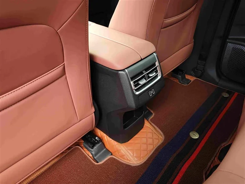 Changan CS75PLUS — фото 19