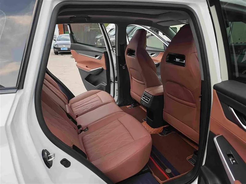Changan CS75PLUS — фото 10