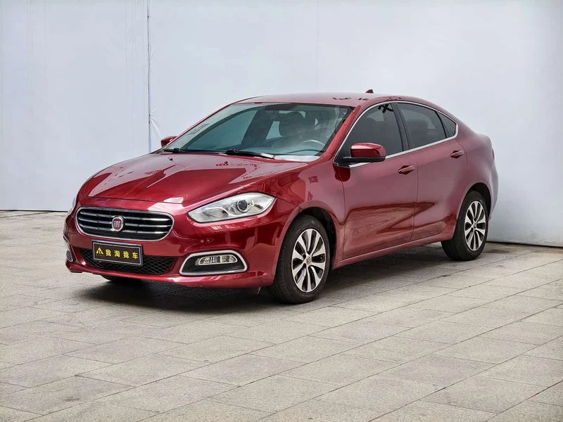 Fiat Viaggio