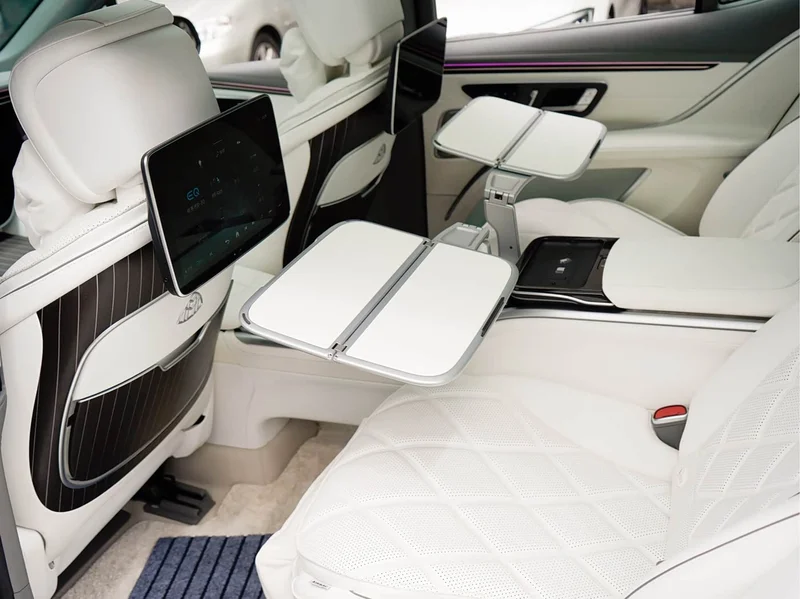Mercedes-Benz Maybach — фото 12