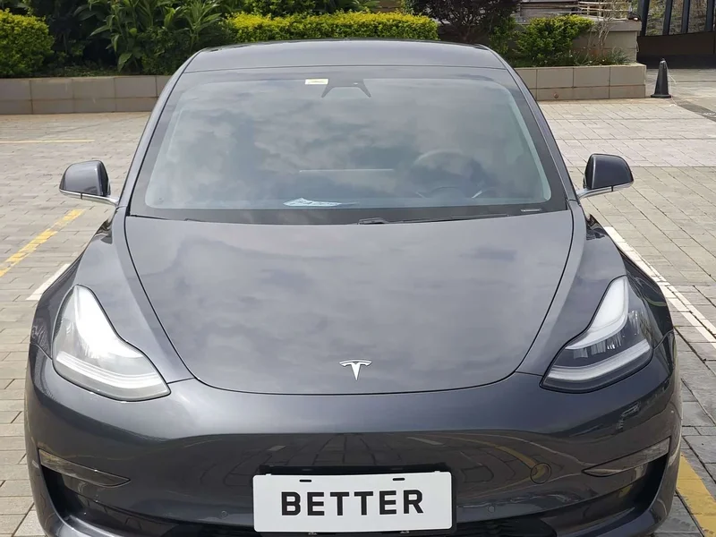 Tesla Model 3 — фото 2