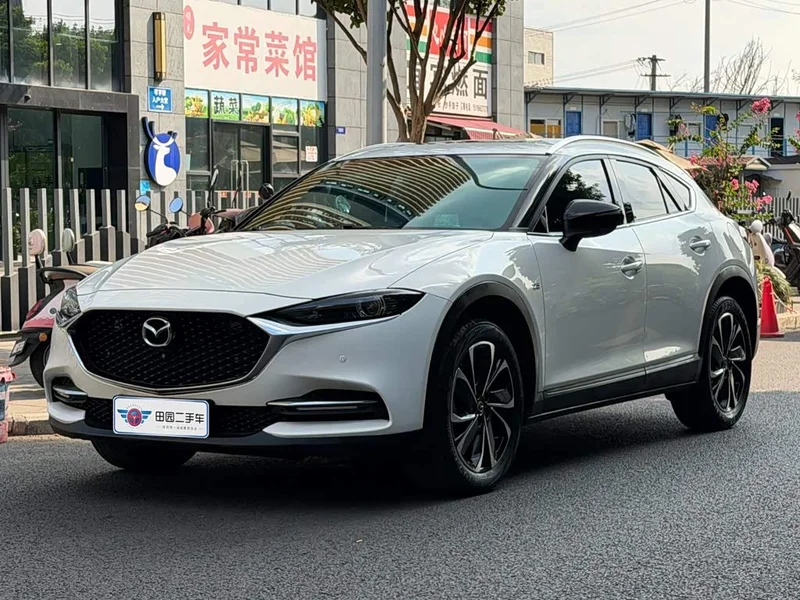 Mazda CX-4