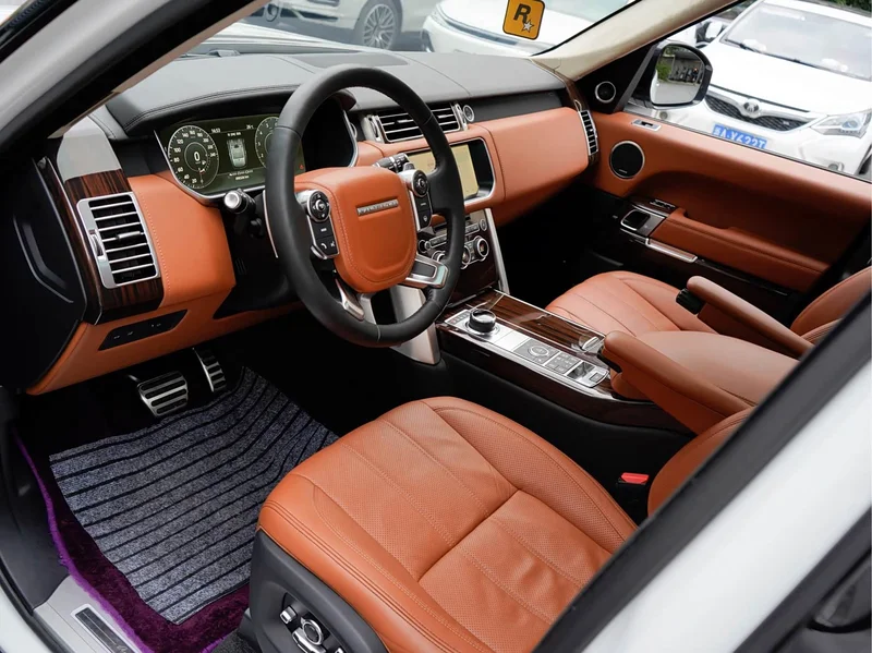 Land Rover Range Rover — фото 11