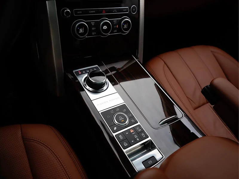 Land Rover Range Rover — фото 14