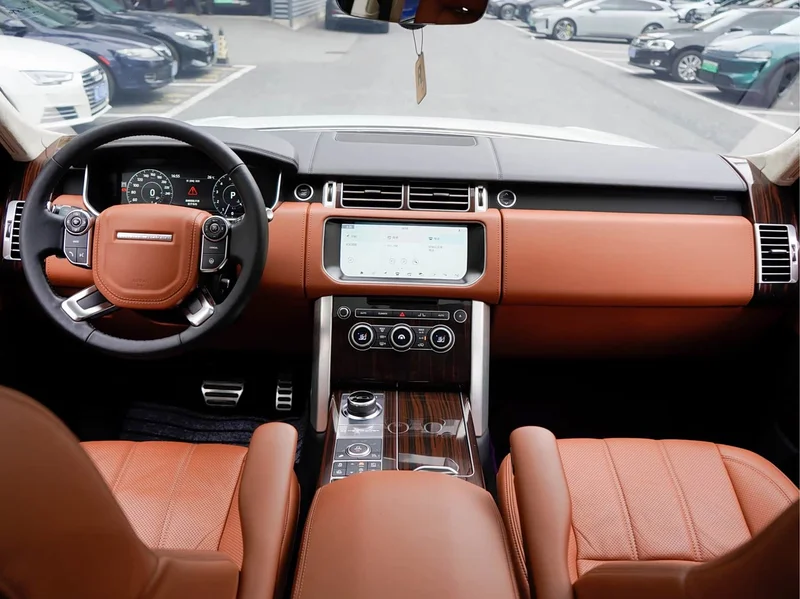 Land Rover Range Rover — фото 15
