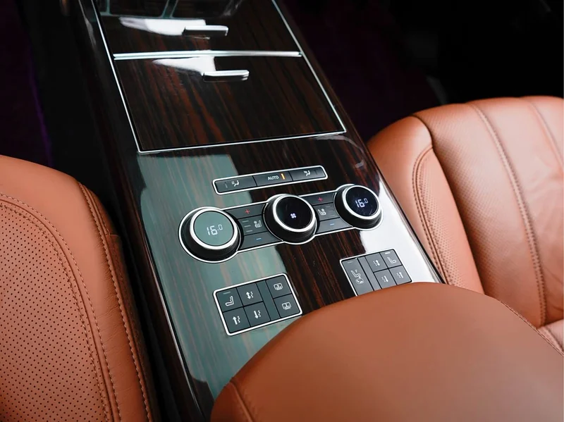Land Rover Range Rover — фото 17