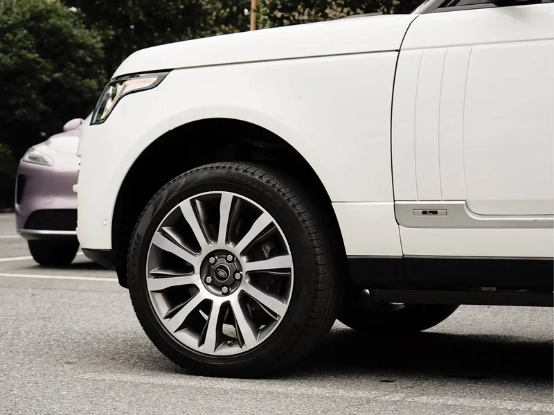 Land Rover Range Rover — фото 8
