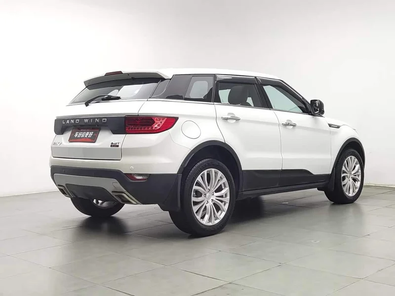 Lufeng X7 — фото 2