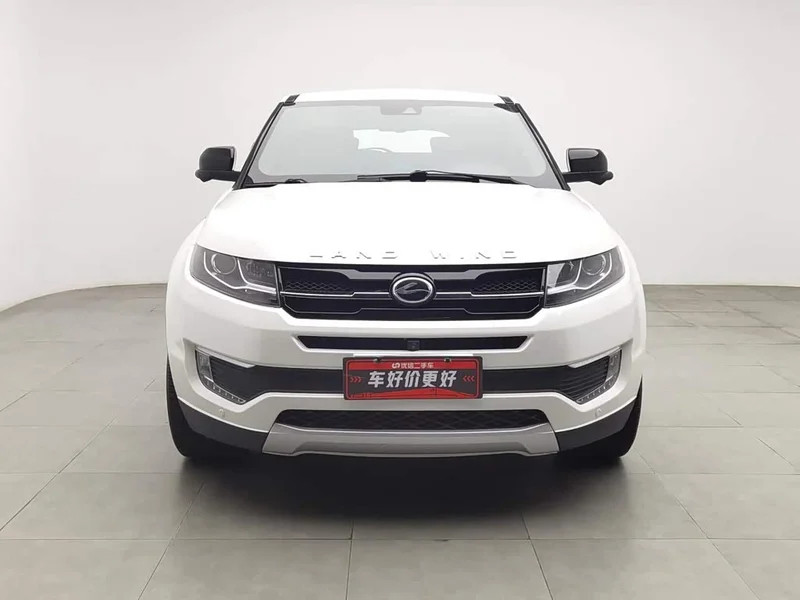 Lufeng X7 — фото 3