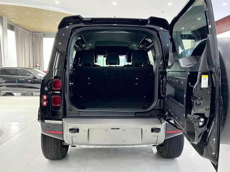 Land Rover Defender — фото 24