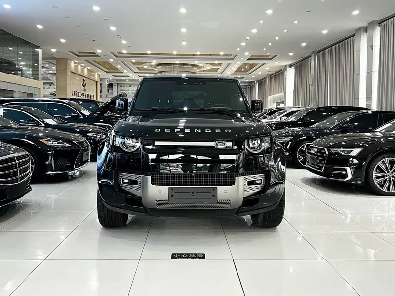 Land Rover Defender — фото 3