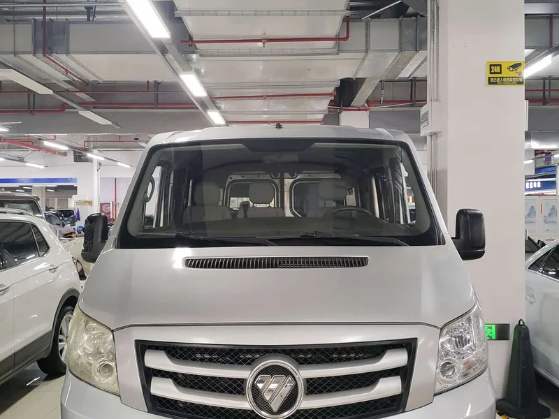 Foton Tunland