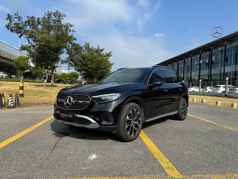 Mercedes-Benz GLC — фото 1