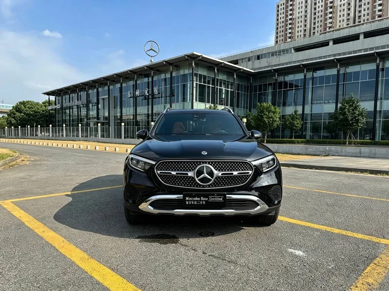 Mercedes-Benz GLC — фото 2