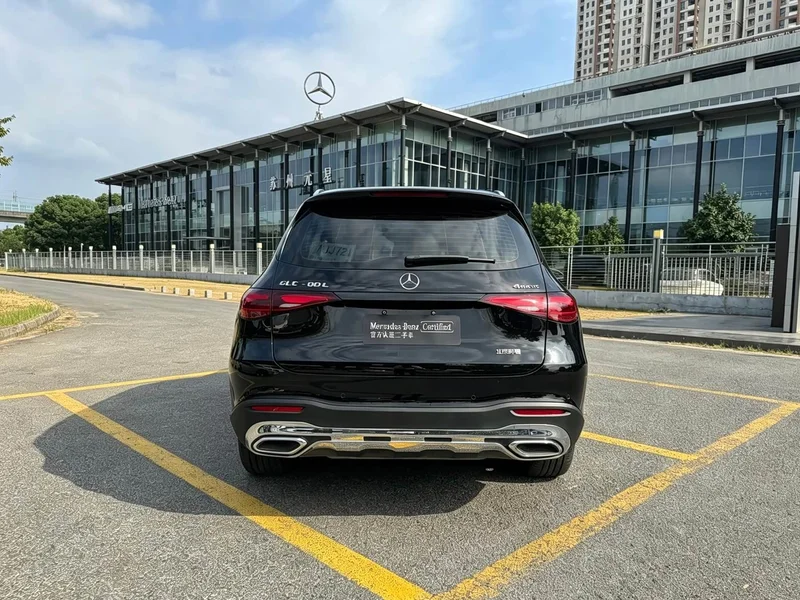 Mercedes-Benz GLC — фото 21
