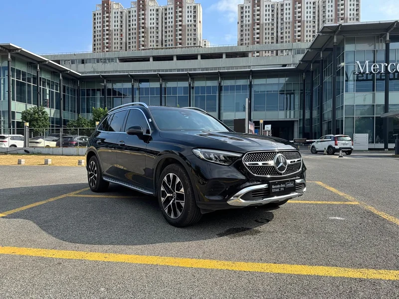 Mercedes-Benz GLC — фото 3
