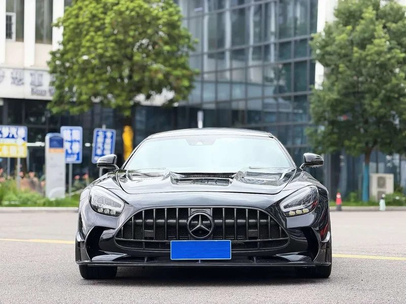 Mercedes-Benz AMG GT — фото 2