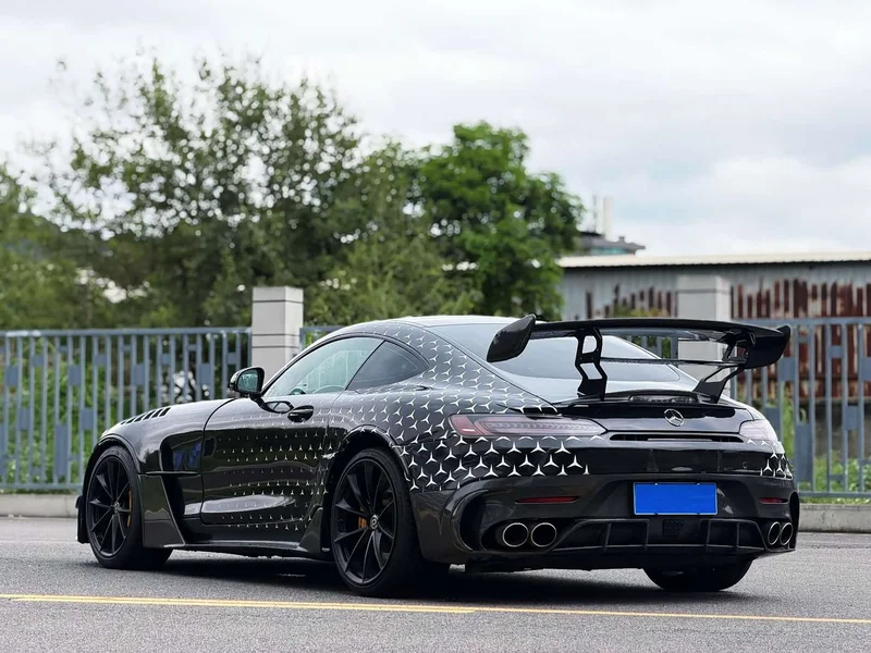 Mercedes-Benz AMG GT — фото 4