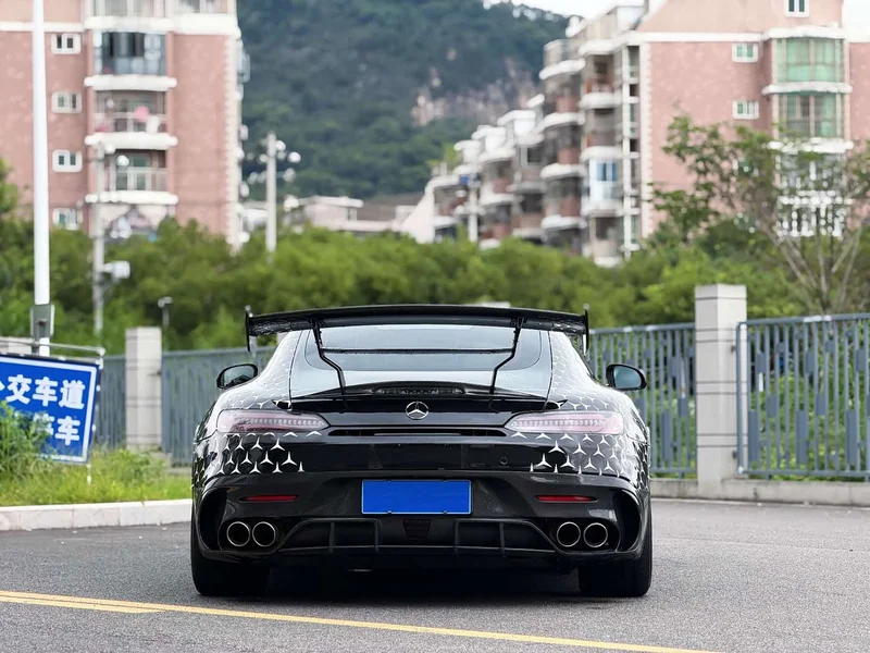 Mercedes-Benz AMG GT — фото 5