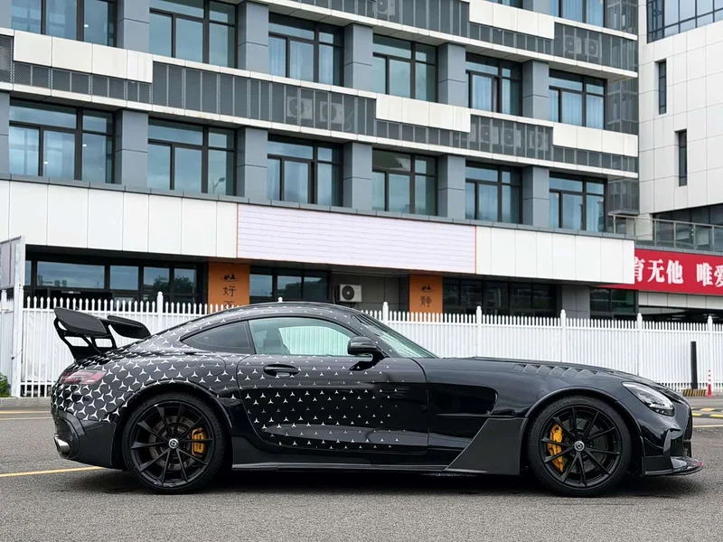 Mercedes-Benz AMG GT — фото 7