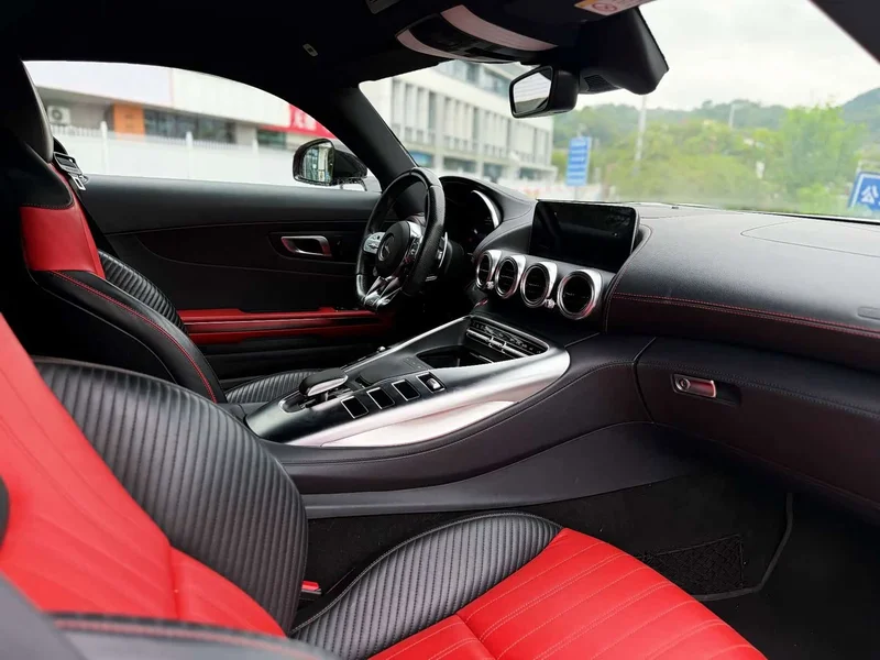 Mercedes-Benz AMG GT — фото 10