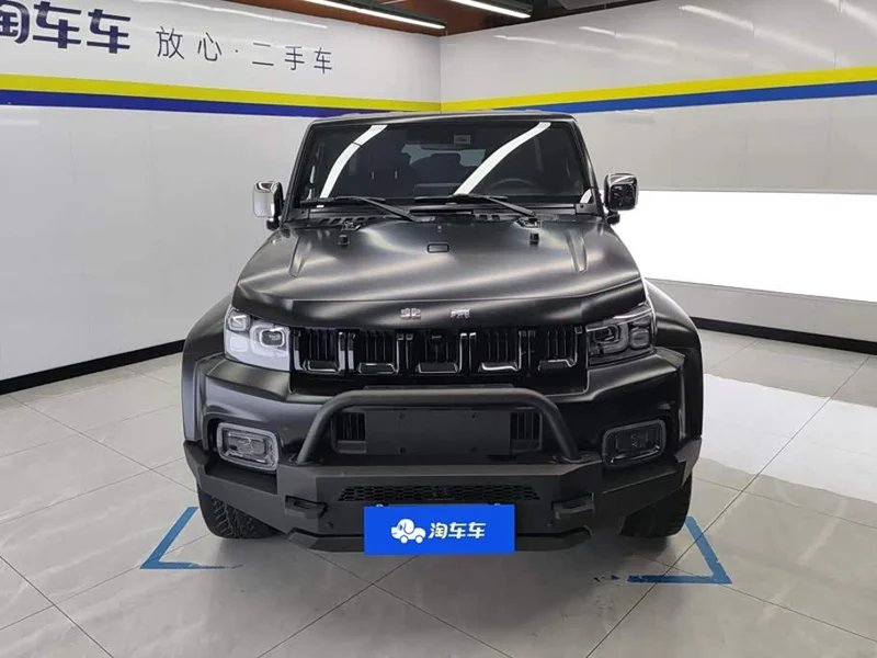 Beijing Off-road BJ40 — фото 2