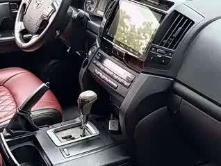 Toyota Land Cruiser (Imported) — фото 6