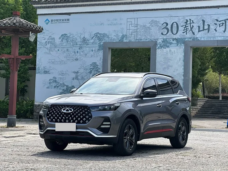 Chery Tiggo 7 — фото 1