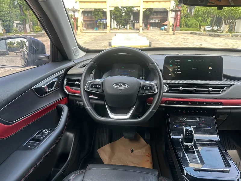 Chery Tiggo 7 — фото 11
