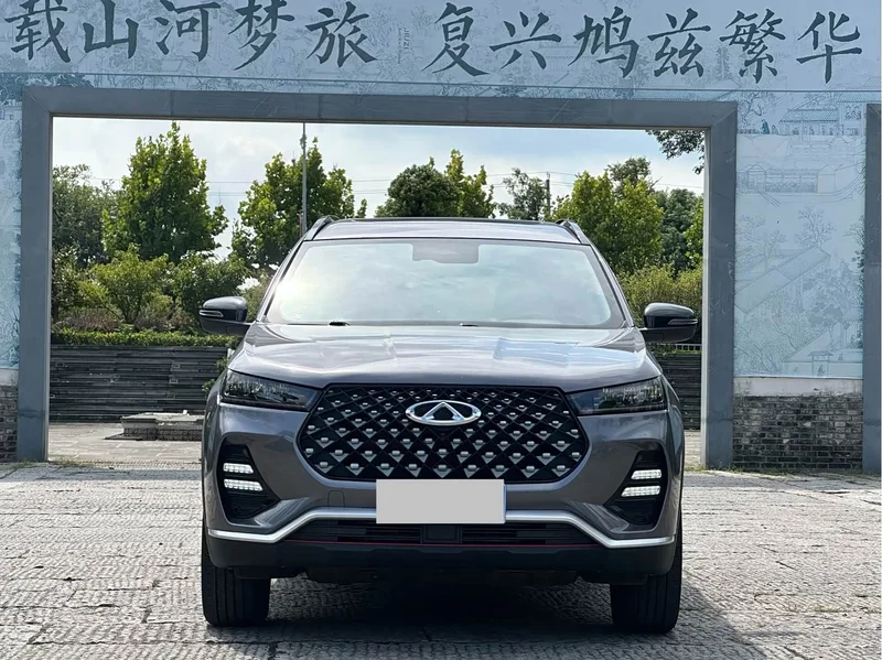 Chery Tiggo 7 — фото 2
