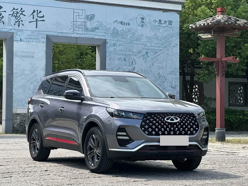 Chery Tiggo 7 — фото 3