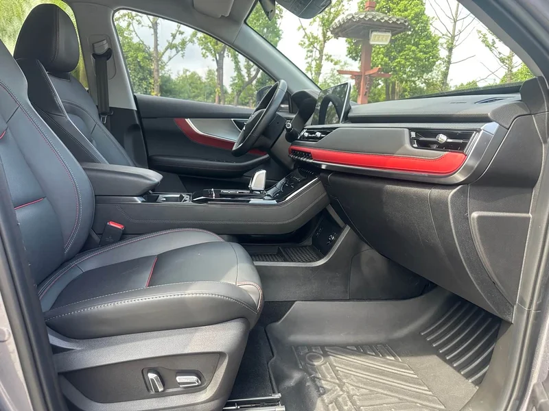 Chery Tiggo 7 — фото 10