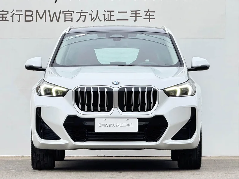 BMW X1 — фото 1