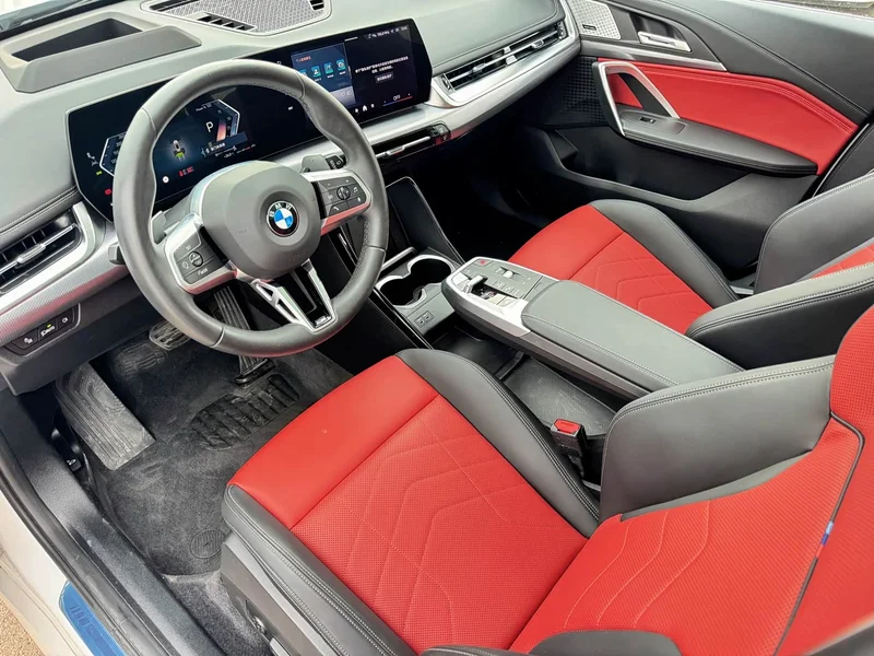 BMW X1 — фото 11