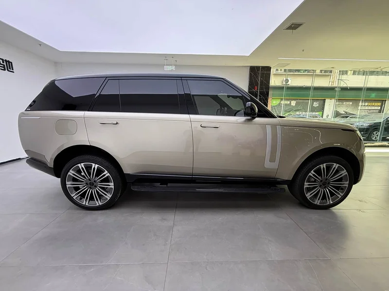Land Rover Range Rover — фото 11