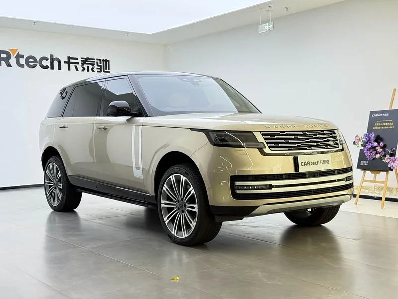 Land Rover Range Rover — фото 12