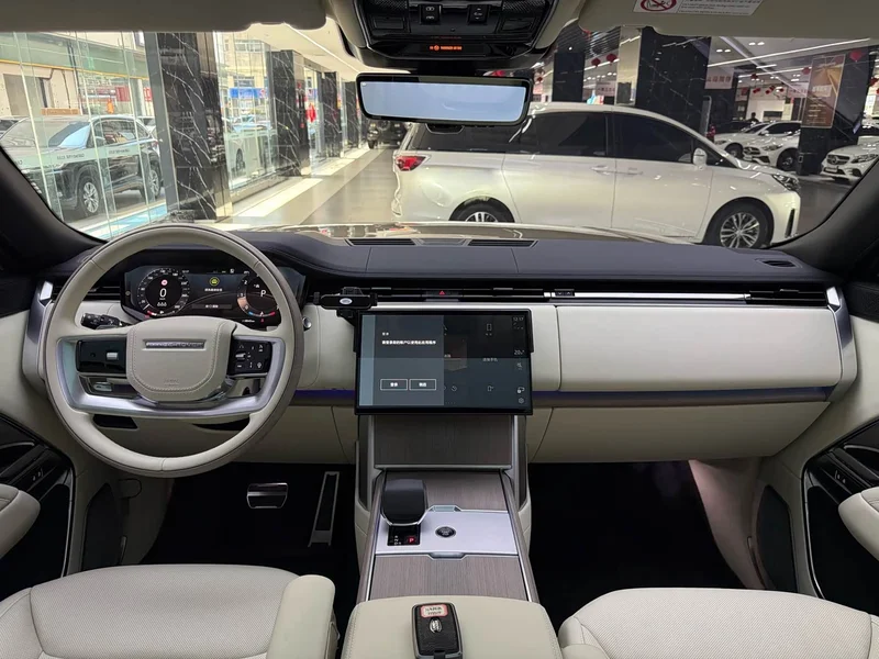 Land Rover Range Rover — фото 13