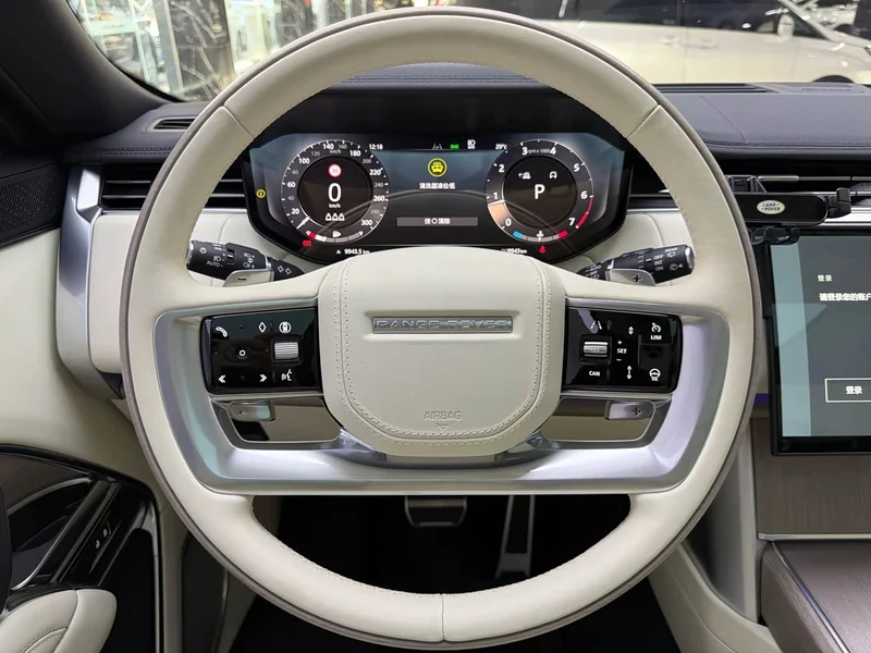 Land Rover Range Rover — фото 15