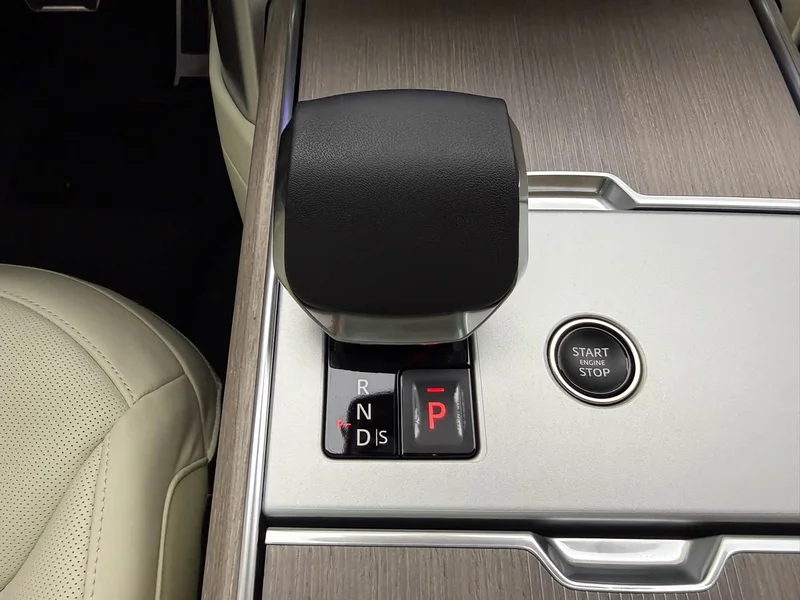 Land Rover Range Rover — фото 16