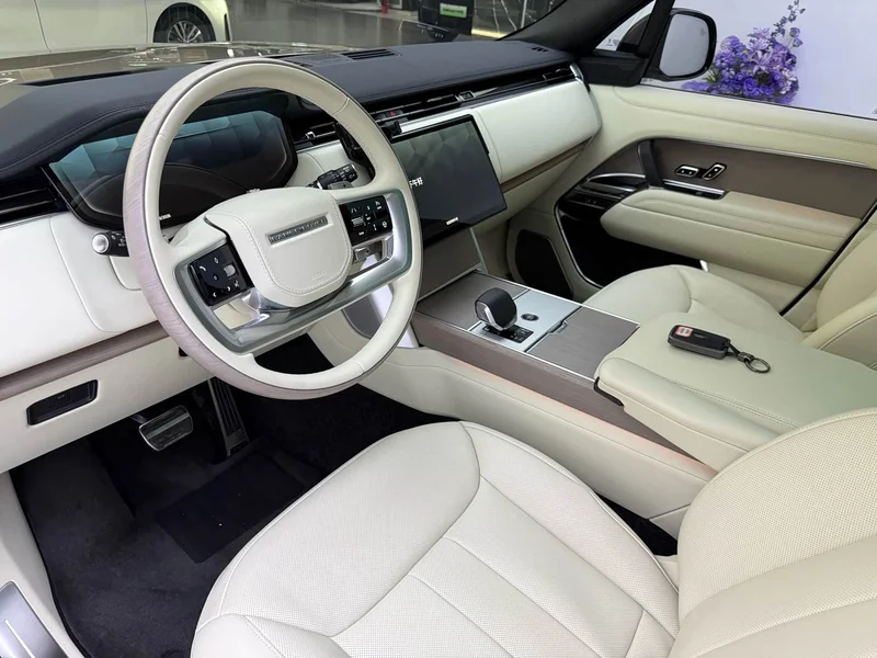 Land Rover Range Rover — фото 18