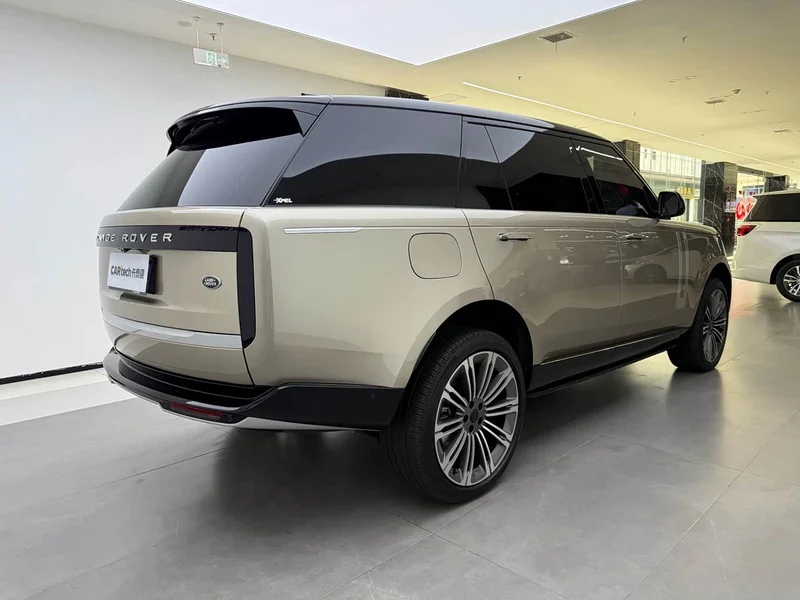 Land Rover Range Rover — фото 2