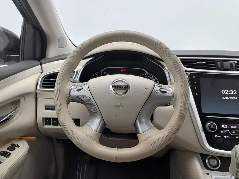 Nissan Murano — фото 11