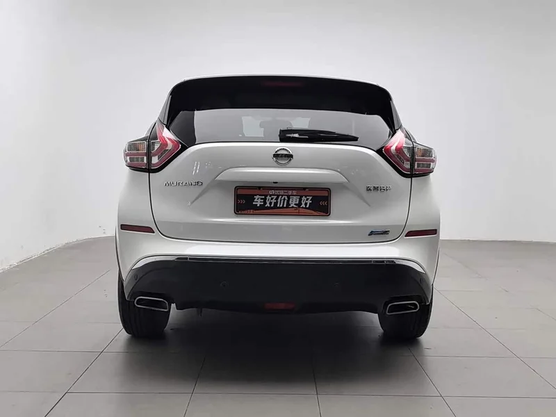 Nissan Murano — фото 4