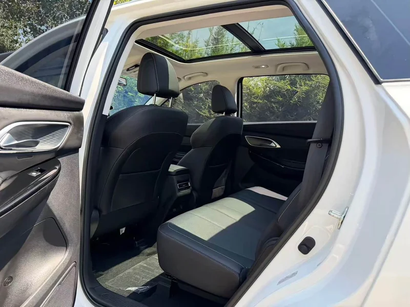 Changan X7 PLUS — фото 11