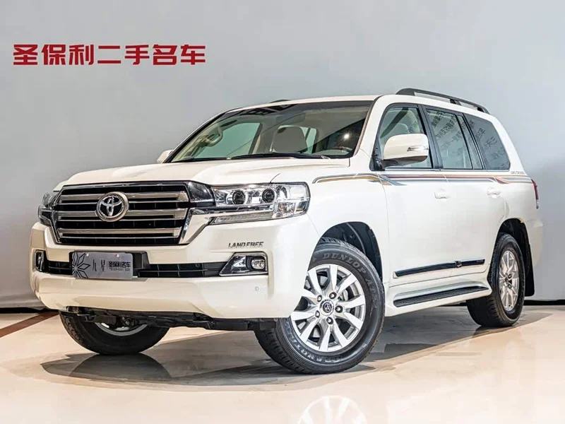 Toyota Land Cruiser (Imported)