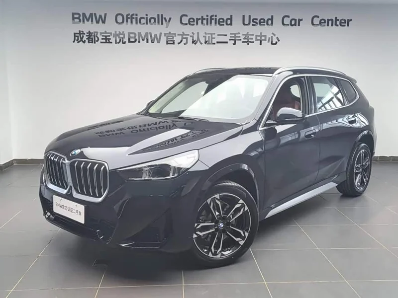 BMW X1 — фото 1