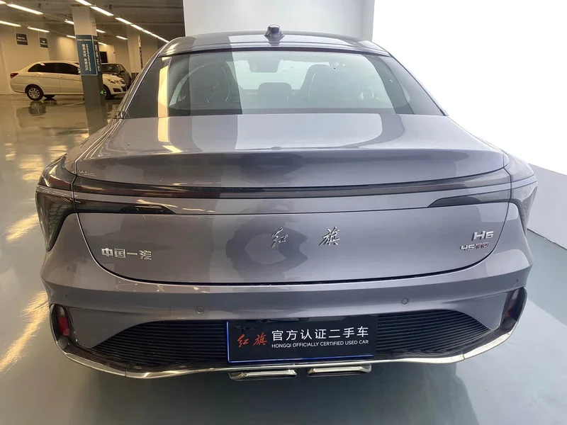 Hongqi H6 — фото 16